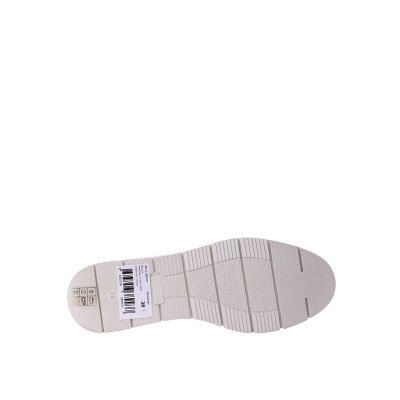 Kadın Hakiki Deri Metalik Burun Babet Beyaz - Hobby AE1Z10079 Kadın Hakiki Deri Metalik Burun Babet Beyaz - Hobby AE1Z10079