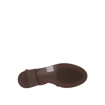 Kadın Balıkçı Kesim Örgü Detaylı Düz Sandalet Kahve - Hobby 2613147S Kadın Balıkçı Kesim Örgü Detaylı Düz Sandalet Kahve - Hobby 2613147S