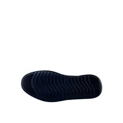 Kadın Hakiki Rugan Deri Dolgu Tabanlı Loafer Siyah - Albini 26430Z707R Kadın Hakiki Rugan Deri Dolgu Tabanlı Loafer Siyah - Albini 26430Z707R