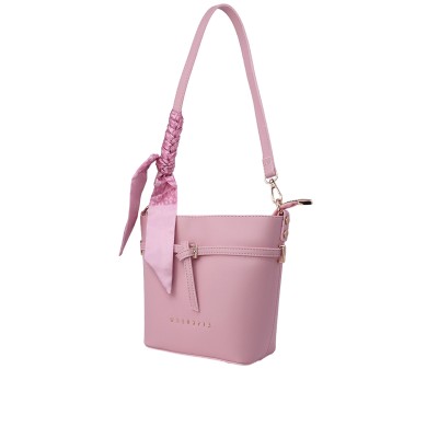Hobby HB266972 Kadın Omuz Çantası Pembe Hobby HB266972 Kadın Omuz Çantası Pembe