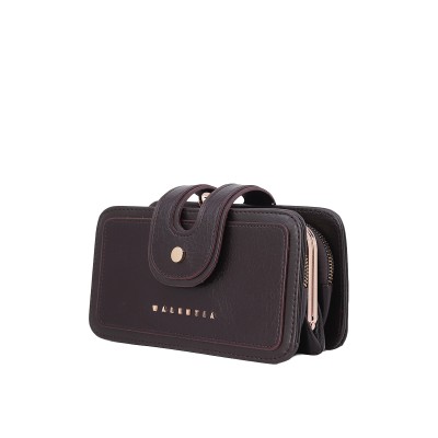 Hobby HB267482 Kadın Omuz Çantası Kahve