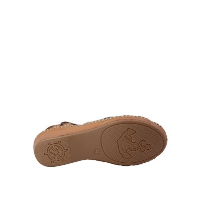 Kadın Hakiki Deri Comfort Taban Sandalet Taba - Albini 2660209Y Kadın Hakiki Deri Comfort Taban Sandalet Taba - Albini 2660209Y