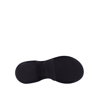 Kadın Hakiki Deri Bilek Bantlı Platform Sandalet Siyah - Albini 267425538 Kadın Hakiki Deri Bilek Bantlı Platform Sandalet Siyah - Albini 267425538