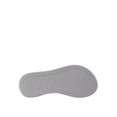 Kadın Hakiki Deri Tek Bantlı Dolgu Topuk Terlik Bej - Hobby HBS2040 Kadın Hakiki Deri Tek Bantlı Dolgu Topuk Terlik Bej - Hobby HBS2040