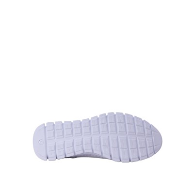 Kadın Hakiki Deri Metalik Kalın Tabanlı Sneaker Altın - Hobby 261125G Kadın Hakiki Deri Metalik Kalın Tabanlı Sneaker Altın - Hobby 261125G