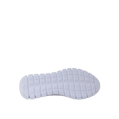 Kadın Hakiki Deri Metalik Kalın Tabanlı Sneaker Siyah - Hobby 261125G Kadın Hakiki Deri Metalik Kalın Tabanlı Sneaker Siyah - Hobby 261125G