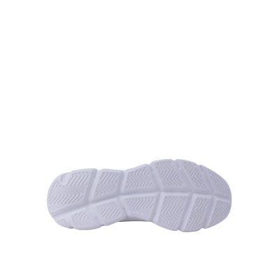 Kadın Hakiki Deri Bağcıklı Kalın Tabanlı Sneaker Beyaz - Hobby 262314 Kadın Hakiki Deri Bağcıklı Kalın Tabanlı Sneaker Beyaz - Hobby 262314