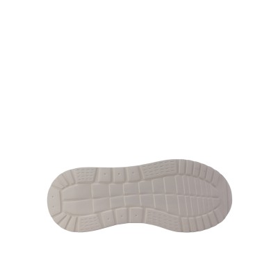 Kadın Hakiki Deri Delikli Yüksek Tabanlı Sneaker Bej - Hobby 2650052