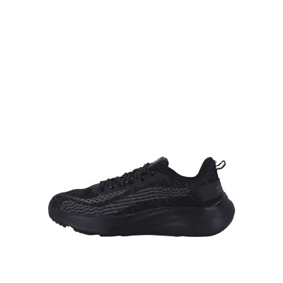 Kadın Tekstil Likra Örgü Bağcıklı Sneaker Siyah - Naturflex Pandora Kadın Tekstil Likra Örgü Bağcıklı Sneaker Siyah - Naturflex Pandora