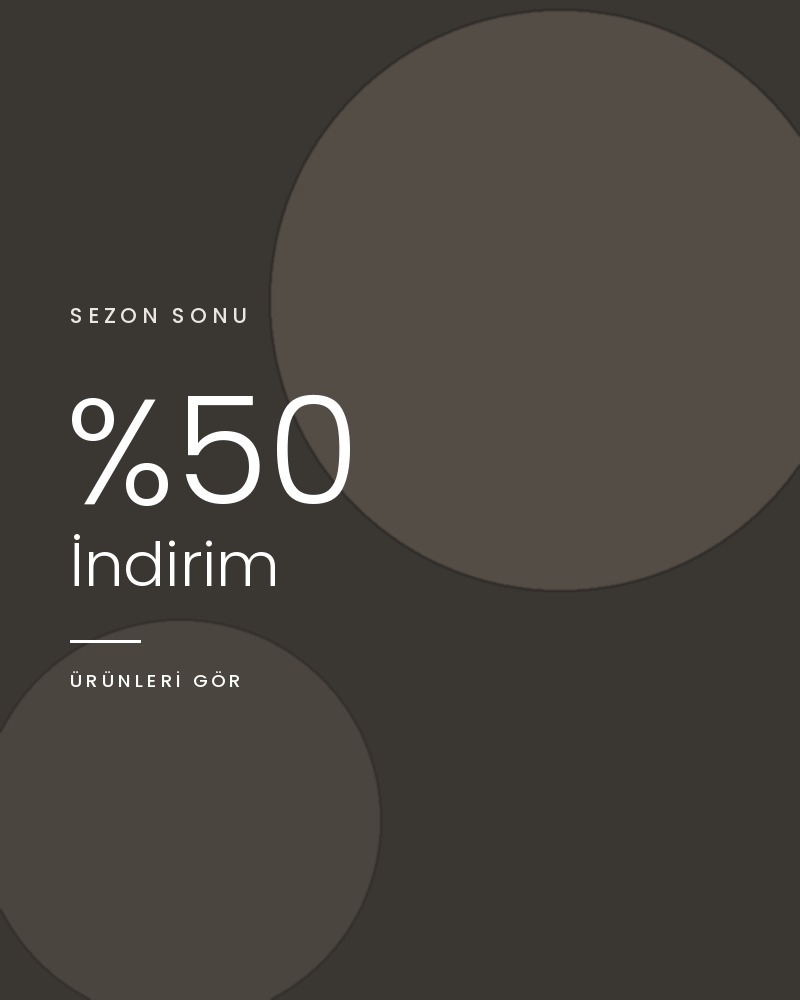 %50 İndirim